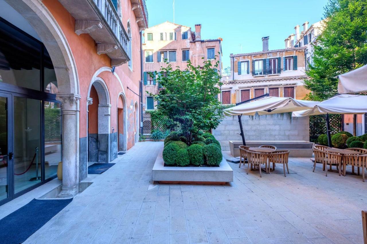 Ca' Molin Cuoridoro - Massari Lägenhet Venedig Exteriör bild