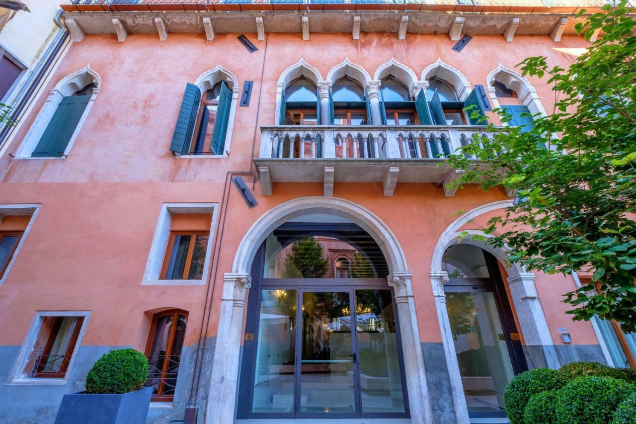 Ca' Molin Cuoridoro - Massari Lägenhet Venedig Exteriör bild