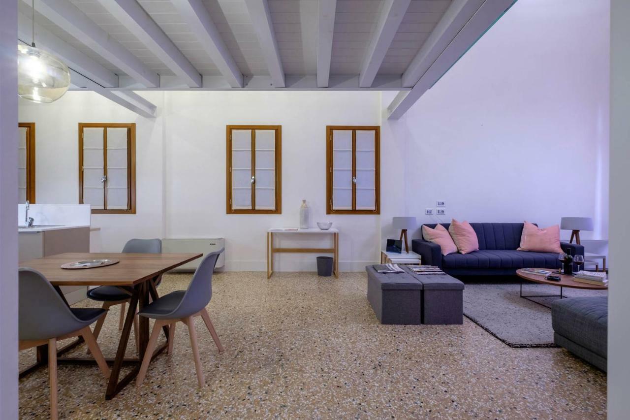 Ca' Molin Cuoridoro - Massari Lägenhet Venedig Exteriör bild