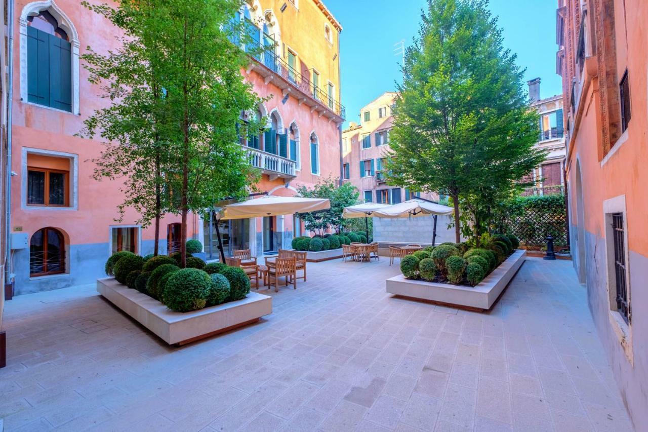 Ca' Molin Cuoridoro - Massari Lägenhet Venedig Exteriör bild