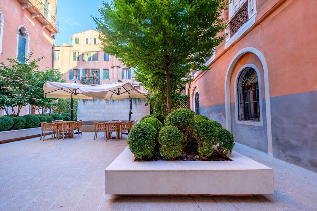 Ca' Molin Cuoridoro - Massari Lägenhet Venedig Exteriör bild