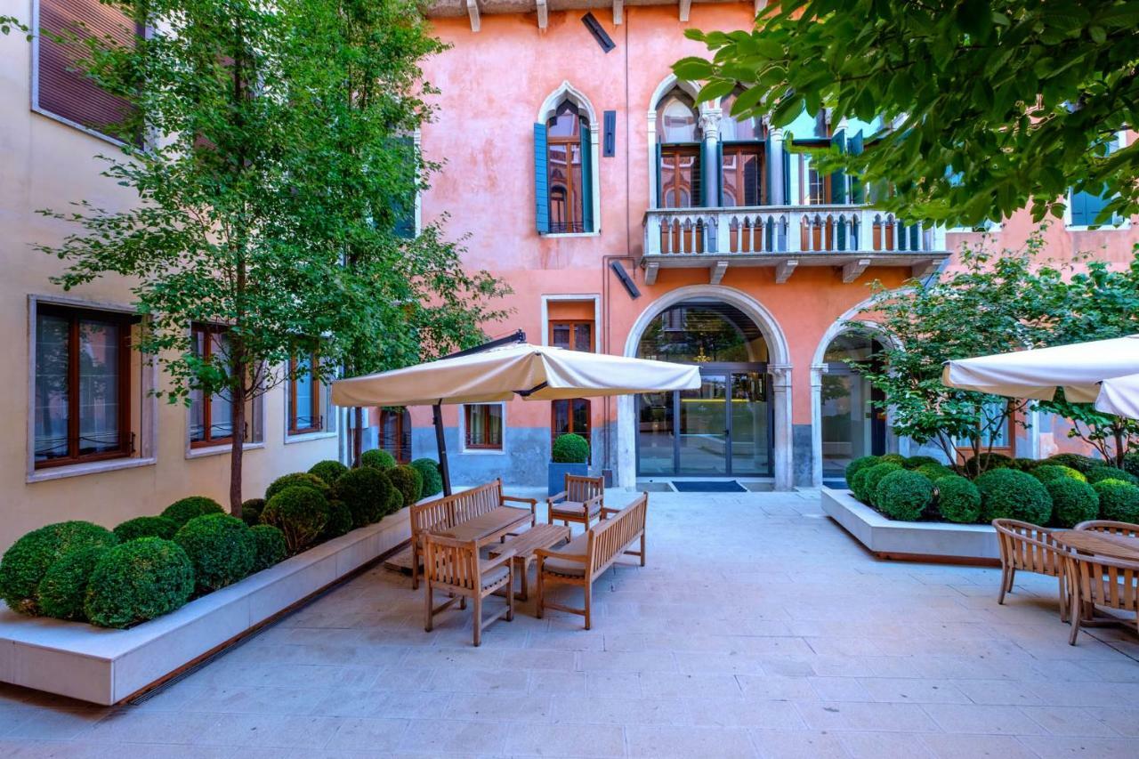 Ca' Molin Cuoridoro - Massari Lägenhet Venedig Exteriör bild